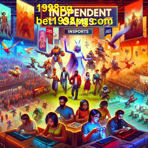 O Futuro dos Jogos: Inovação, Inclusão e eSports em 2023