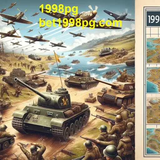 A Evolução dos Jogos de Estratégia em 1998pg